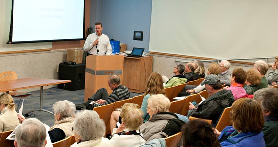 Ocean City collects residents' tales of how Sandy affected their lives